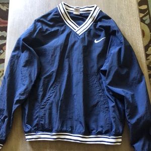 Nike windbreaker